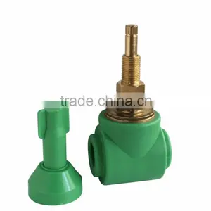 Ppr Brass Gate Valve for Ppr Piping thumbnail-3