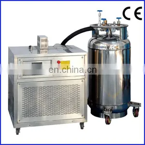 DWC-196 Liquid Nitrogen Cooling Low Temperature Chamber thumbnail-2