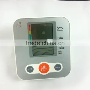Electronic Sphygmomanometer - Arm Digital Blood Pressure Monitor thumbnail-3