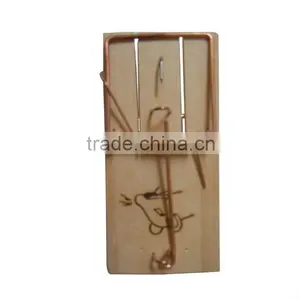 Wooden Easy Set Mouse Trap thumbnail-1