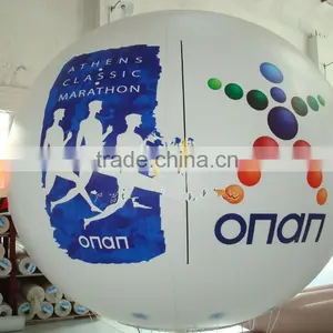 Exciting Cheap Inflatable Advertising Air Ballon thumbnail-1