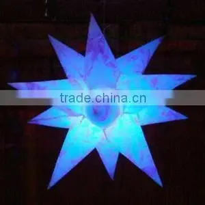 Inflatable Led Star Balloon Decoration Made of Pvc thumbnail-1