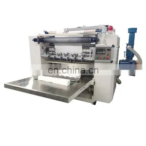 Automatic Facial Tissue Paper Manufacturing Machine thumbnail-1