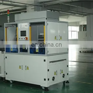 Curved Surface Laminating, Fully Automatic, 3D Curved Surface Laminating Machine thumbnail-2
