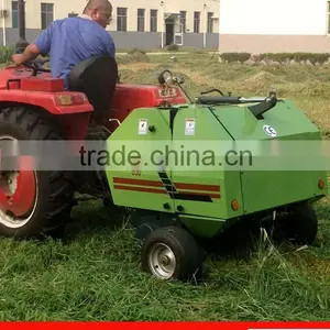 Since 1989 CE Approved RXYK0850 Corn Silage Round Baler for Sale thumbnail-1