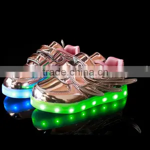 Cheap Good Quality Led Shoes Ladies Shoes thumbnail-5