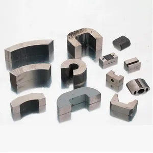 C Shape Sinter AlNiCo Magnet thumbnail-1