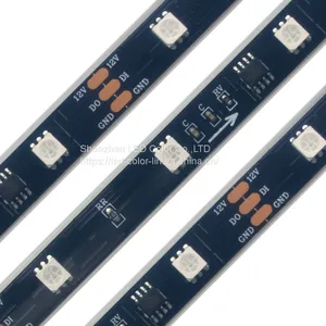 Chinese Manufacturer UCS1903 LC8806 LED Strip Light thumbnail-1