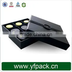 Custom Fancy 100% Quality China Trade Assurance Seller Fashion Design Luxury Chocolate Gift Box thumbnail-3