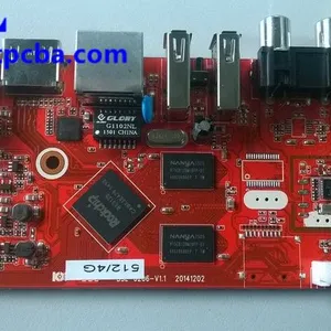 Kicad Pcba Service Pcb Assembly Board Custom Made One-stop Shenzhen PCBA Factory thumbnail-3