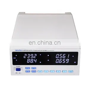 PM9804 Single-phase Digital AC and DC Power Meter Electrical Parameter Tester thumbnail-3