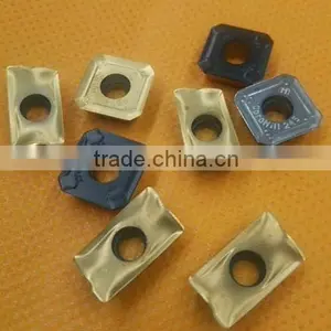 Carbide Milling Inserts Made in Japan thumbnail-1