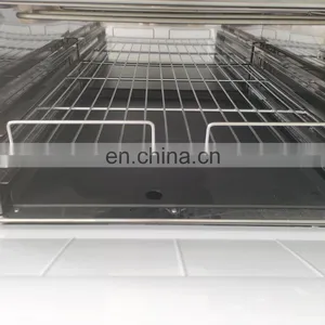 Gas Cooker Range With 4-Burner With Electric Oven thumbnail-5