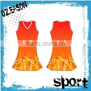 High Quality Imported Cheap Netball Tracksuit From China thumbnail-6