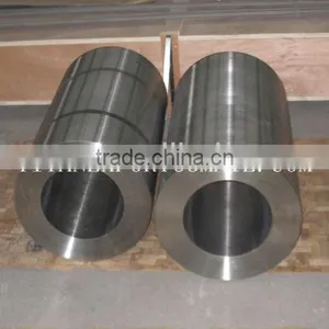 Titanium Forged Rings ASTM B381 for Parts of Mechanical Equipments thumbnail-1