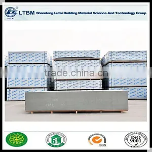 LUTAI A Class Decorative Material 100% Non-asbestos Fiber Cement Board.cement Sheet,cement Flat Panel thumbnail-6