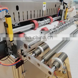 HX-800CQ Factory Automatic Computerized 800mm Paper Cutting Machine thumbnail-4