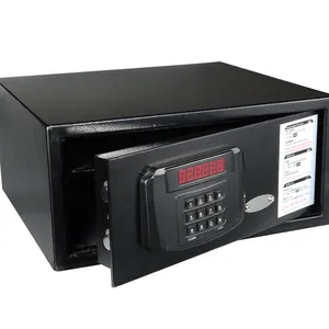 Medium Digital Lock Hotel Safes With Card Swipe thumbnail-2