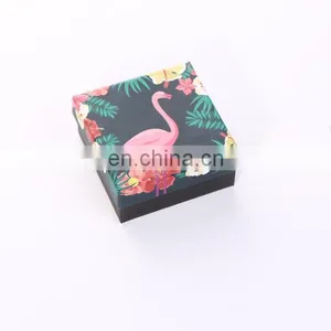 Luxury Paper Box White Organic Skin Care Set Custom Printing White Rigid Box Packaging Jewelry Custom Printing thumbnail-1
