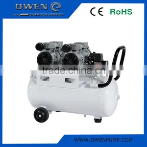 Oil Free Air Compressor/dental Air Compresressor/silent Air Compressor Pump thumbnail-1