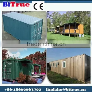 New Technology Fast Assembling Containers as Homes thumbnail-1