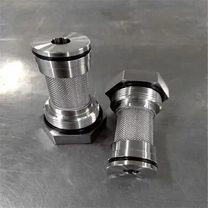 Hydraulic Bracket Filter Element - Mechanical Equipment Hydraulic Oil Filter Element thumbnail-2