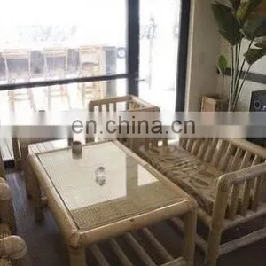 New Style Modern Bamboo Sofa/ Bamboo Chair Various Size Premium Quality Low Price for Decor Furniture From Distributor thumbnail-2