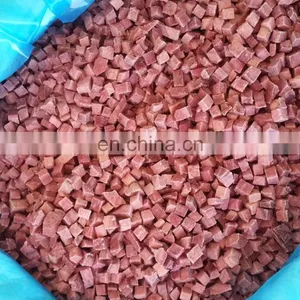 Sinocharm BRC-A Approved IQF Purple Sweet Potato Frozen Potato thumbnail-3