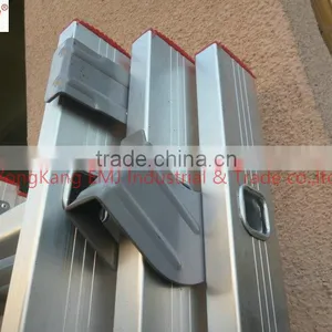 3 Section Extension Ladder 3X15 thumbnail-4