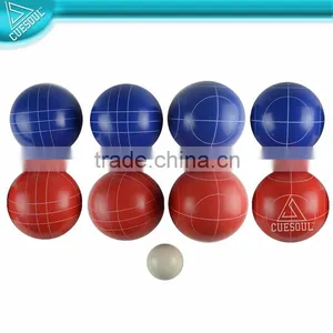 CUESOULColorful Backyard Games BOCCE BALL, Multi Color and Multi Size Available, OEM Welcomed thumbnail-1