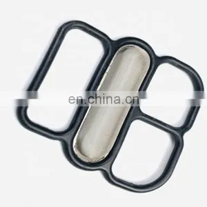 AutoParts 15825-P2J-005 Vtec Solenoid Spool Valve Rubber Gasket for Honda Civic Es5 D16w Engine thumbnail-3