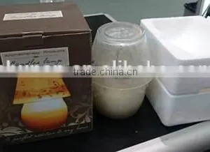 360g Soy Wax Scented Candle Lamp thumbnail-1