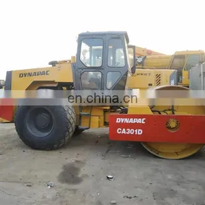 High Quality Dynapac Hot Sale Machine Ca301d , Used Dynapac Roller , Dynapac Original Compactor thumbnail-2