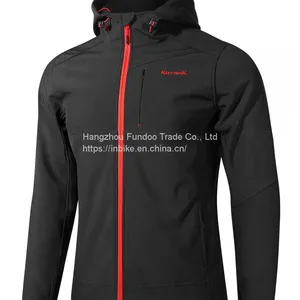 KUTOOK Windproof Jacket Men for Hiking Running Outdoors thumbnail-1