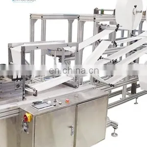 N95 Mask Production Line Mask Making Machine thumbnail-2