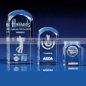 Corporate Gifts Crystal Glass Souvenirs 3d Laser Glass Souvenir thumbnail-1