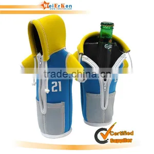 2013 Fashion and Design Customized Neoprene Beer Wine Bottle thumbnail-1