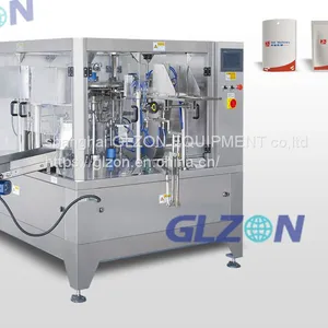 GD6 Bag-feeding Packaging Machine thumbnail-1