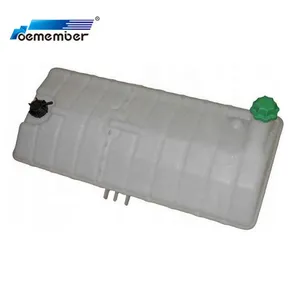 OE Member 81061026110 Black Water Expansion Tank Truck Cooling System Water Reservoir Tank Plastic 81061026205 For MAN thumbnail-1