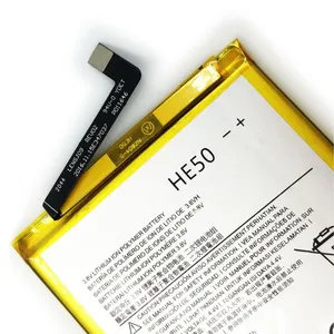 Cell Phone Battery HE50 For Motorola Moto E4PLUS E5 PLUS 5000mAh 3.8V Replacement Batteries thumbnail-5