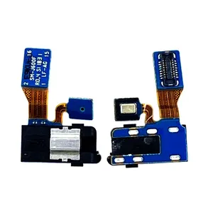 Mobile Phones Accessories For Samsung J6 2018 J600F Earphone Jack Headphone Audio Microphone Flex Cable thumbnail-3