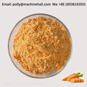 100% Pure Carrot Powder Wholesale Price 100-120 Mesh thumbnail-1