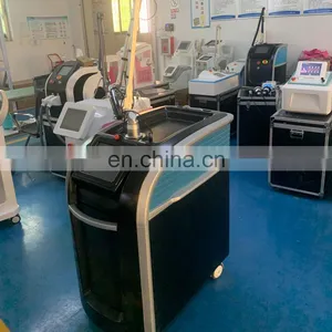 Pico Q-switch Q Switched Nd Yag Picosecond Laser 100% Tattoo Removal Machine Factory Price thumbnail-1
