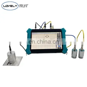 U920 Ultrasonic Non-destructive Testing for Concrete thumbnail-4