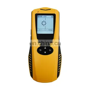 Wholesale Portable Cover Meter Concrete Rebar Locator Scanner Detector Cheap Price thumbnail-1