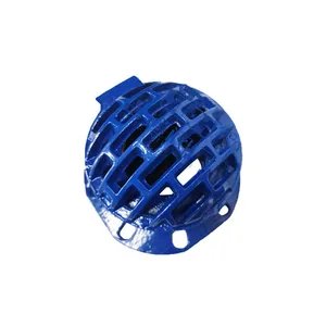 Newly Designed High Quality and Large Flow Bottom Valve Durable Flange Water Pump Bottom Valve thumbnail-4