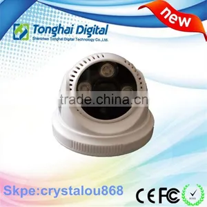 PAL/NTSC System CMOS 1.3mp 960P Plastic Sport Camera thumbnail-1