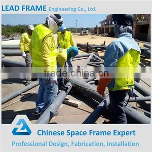 Light Weight Steel Roof Truss Design thumbnail-5