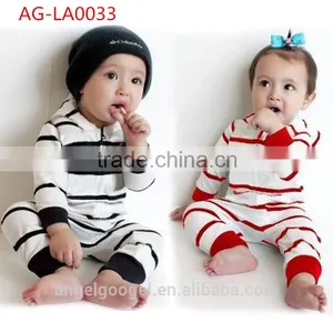 Wholesale Organic Cotton Bulk Infant Rompers List -2a thumbnail-4