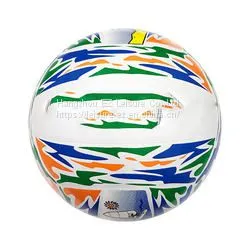 Colorful Rubber Volleyball for Training thumbnail-1